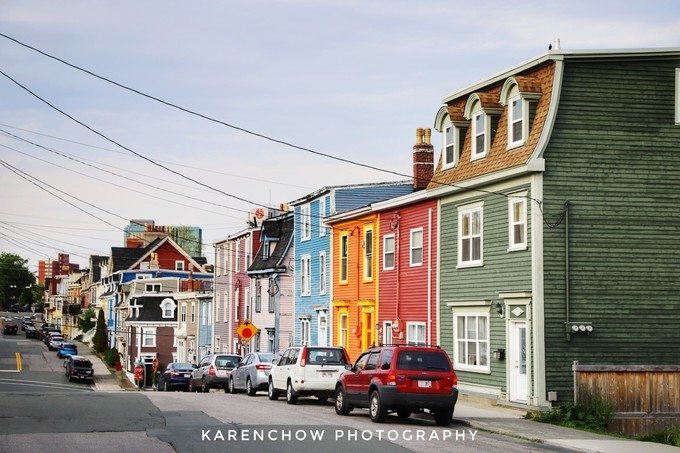加拿大小众旅游目的地,加拿大纽芬兰自驾旅游