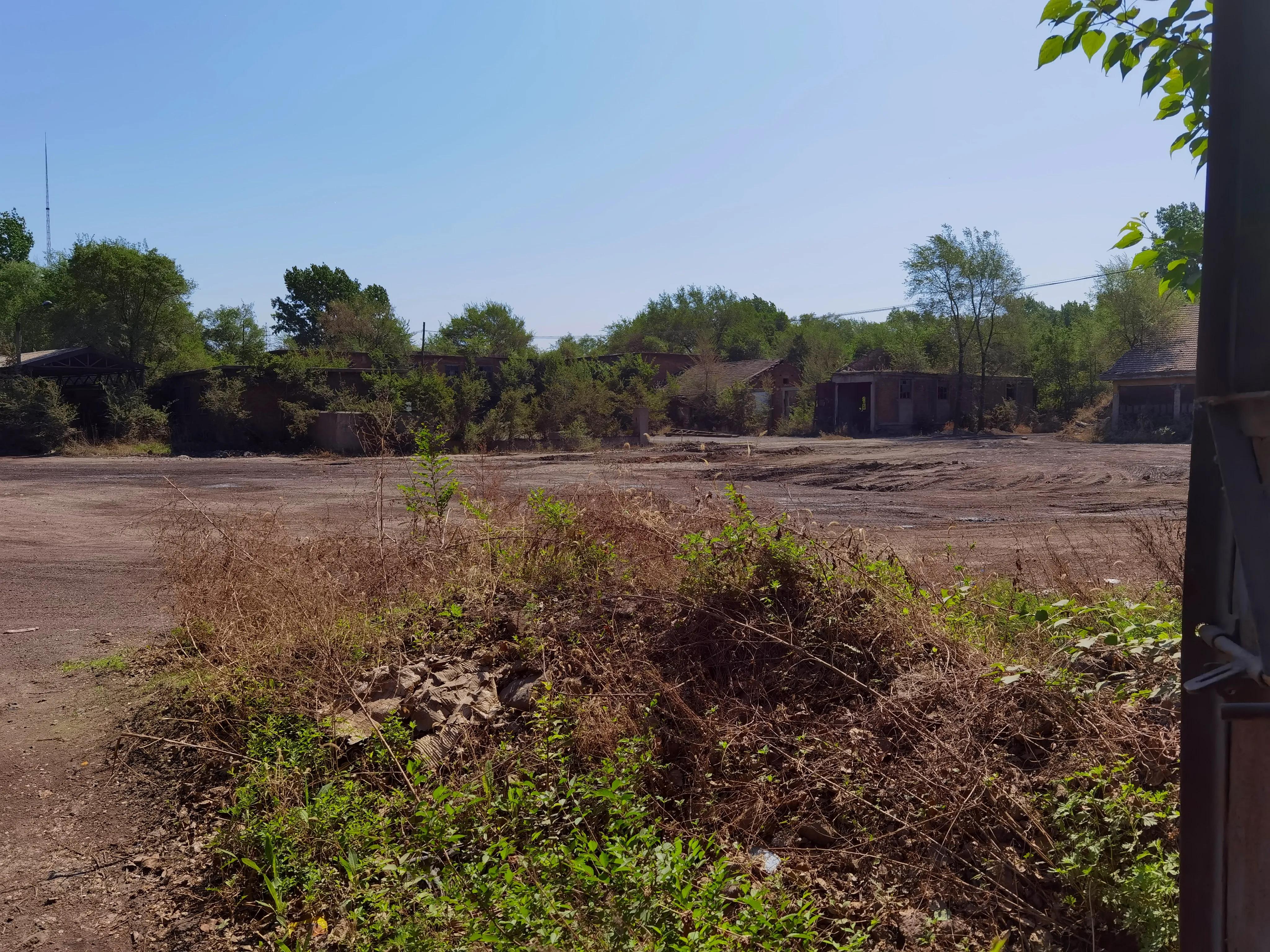 消失的抚顺化工厂,抚顺有机化工厂