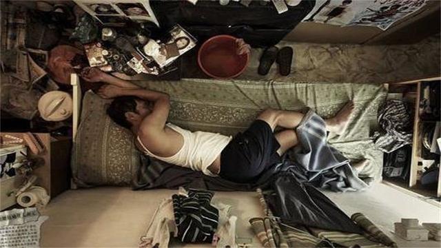 香港一平米鸽子笼,香港鸽子笼6平米