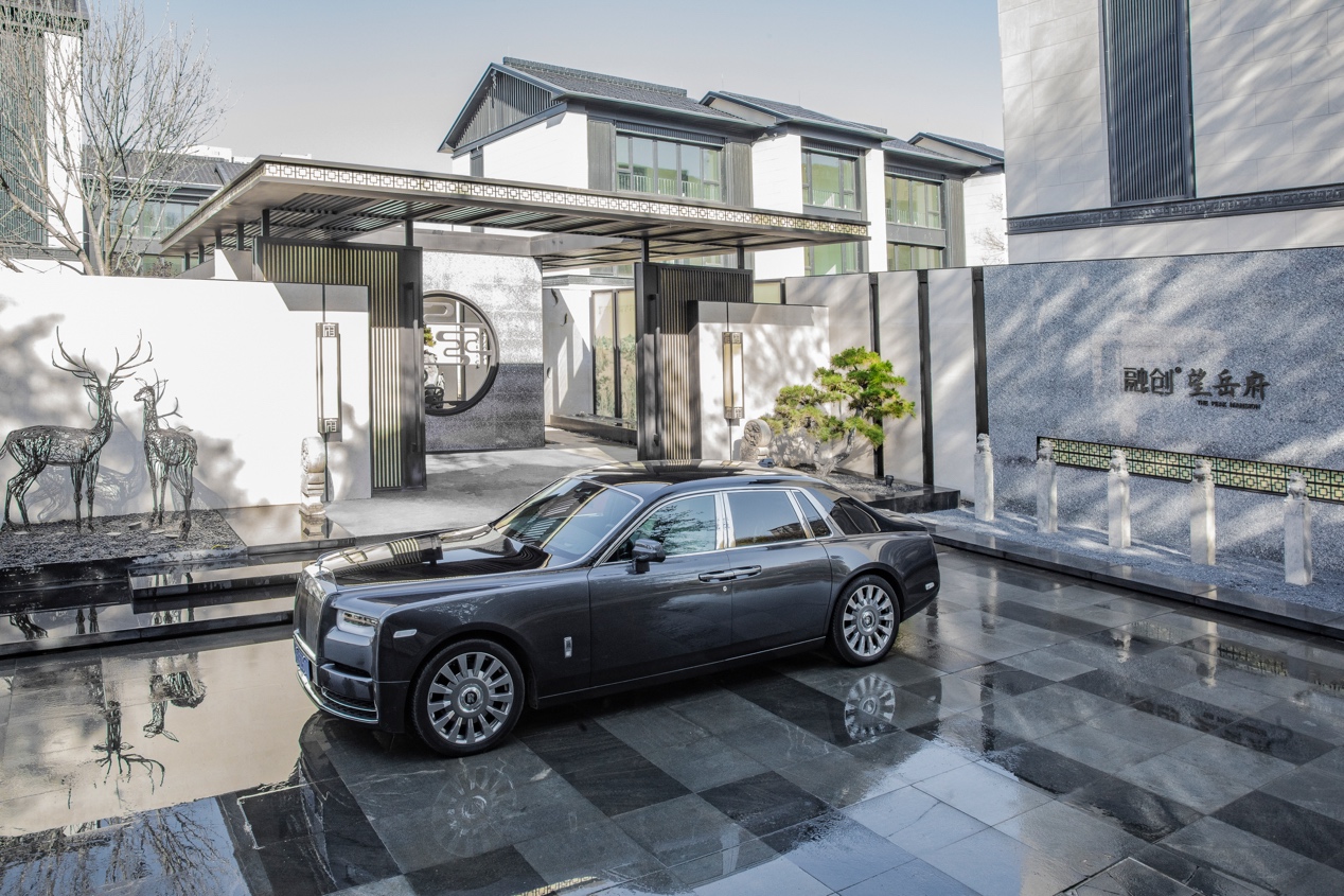 感受奢华,奢华感受