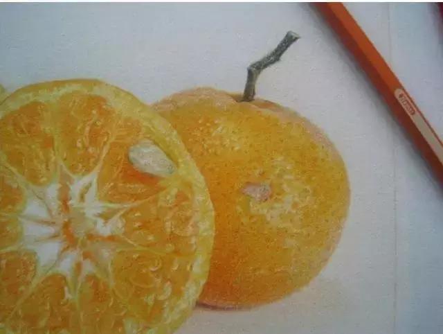 动漫手绘教程水溶彩铅上色技法,彩铅动物毛发技法绘画教程视频