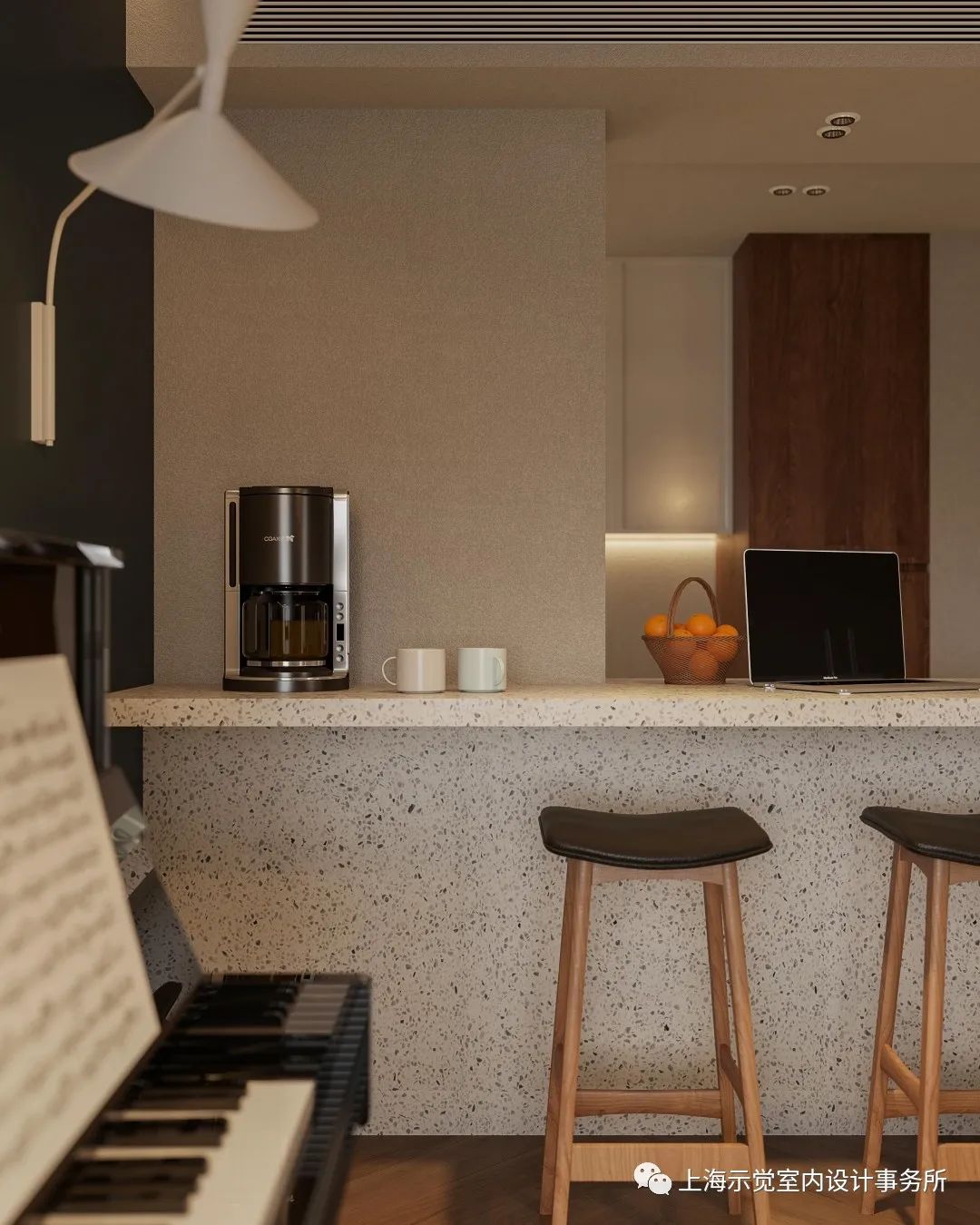 全案设计｜论退休后的居住环境是怎样的？反正是我羡慕的