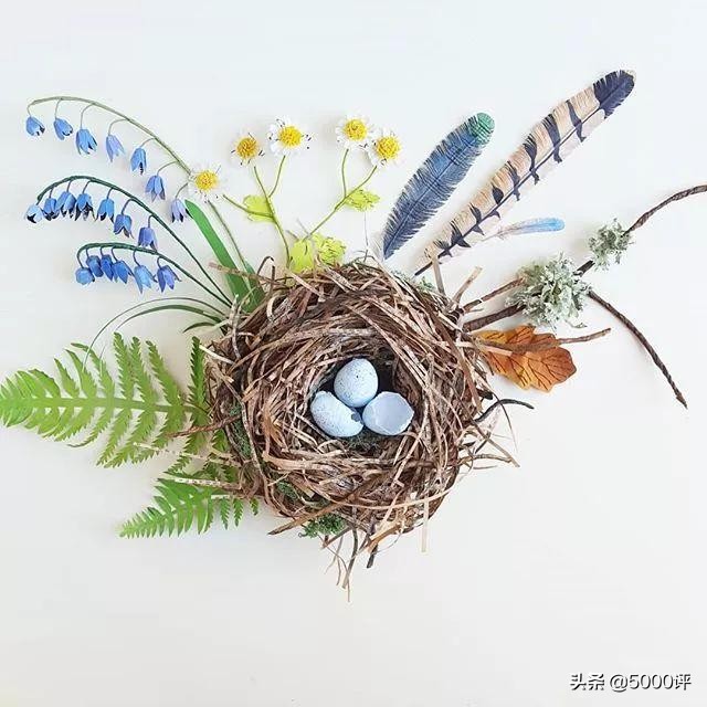 不管你信不信，这些手工艺术就是这么神奇