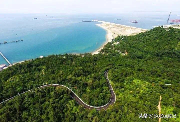 去广西北海旅游景点攻略,广西北海旅游攻略必去景点有哪些