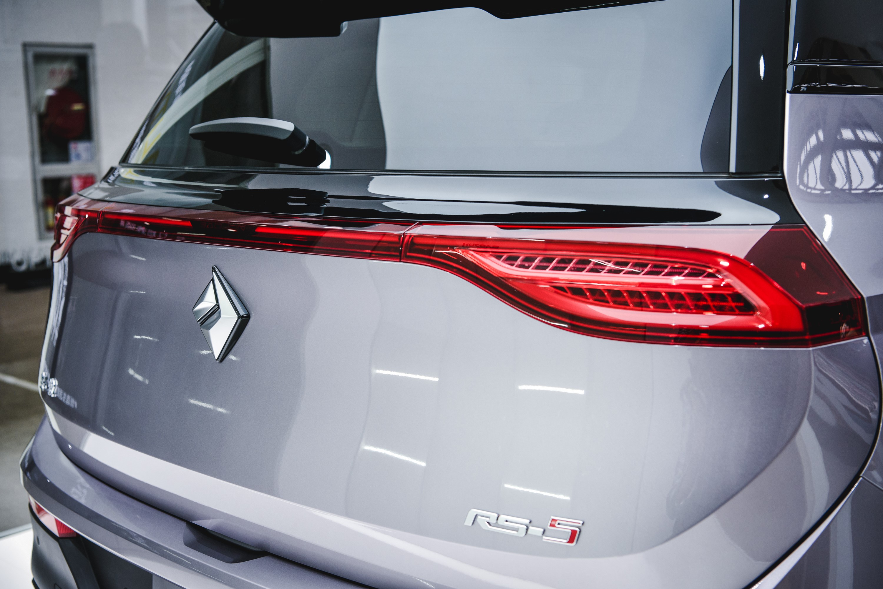 新宝骏RS-5，在跑高速原来也可以这么爽！