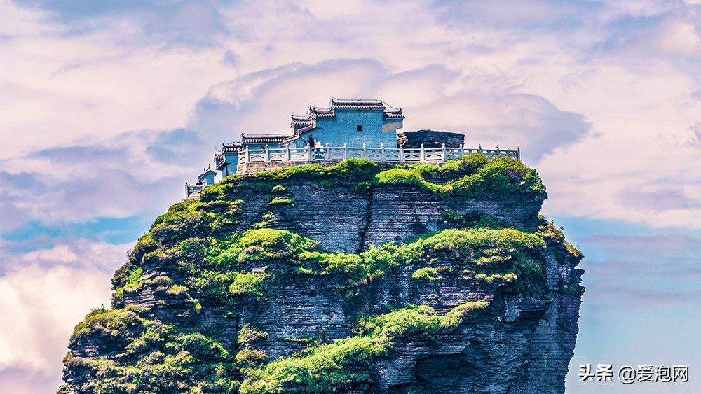 贵州最美漂流,贵州最美的溪水山水美景