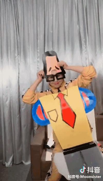 月亮姐姐变装秀视频,月亮姐姐穿衣裳视频