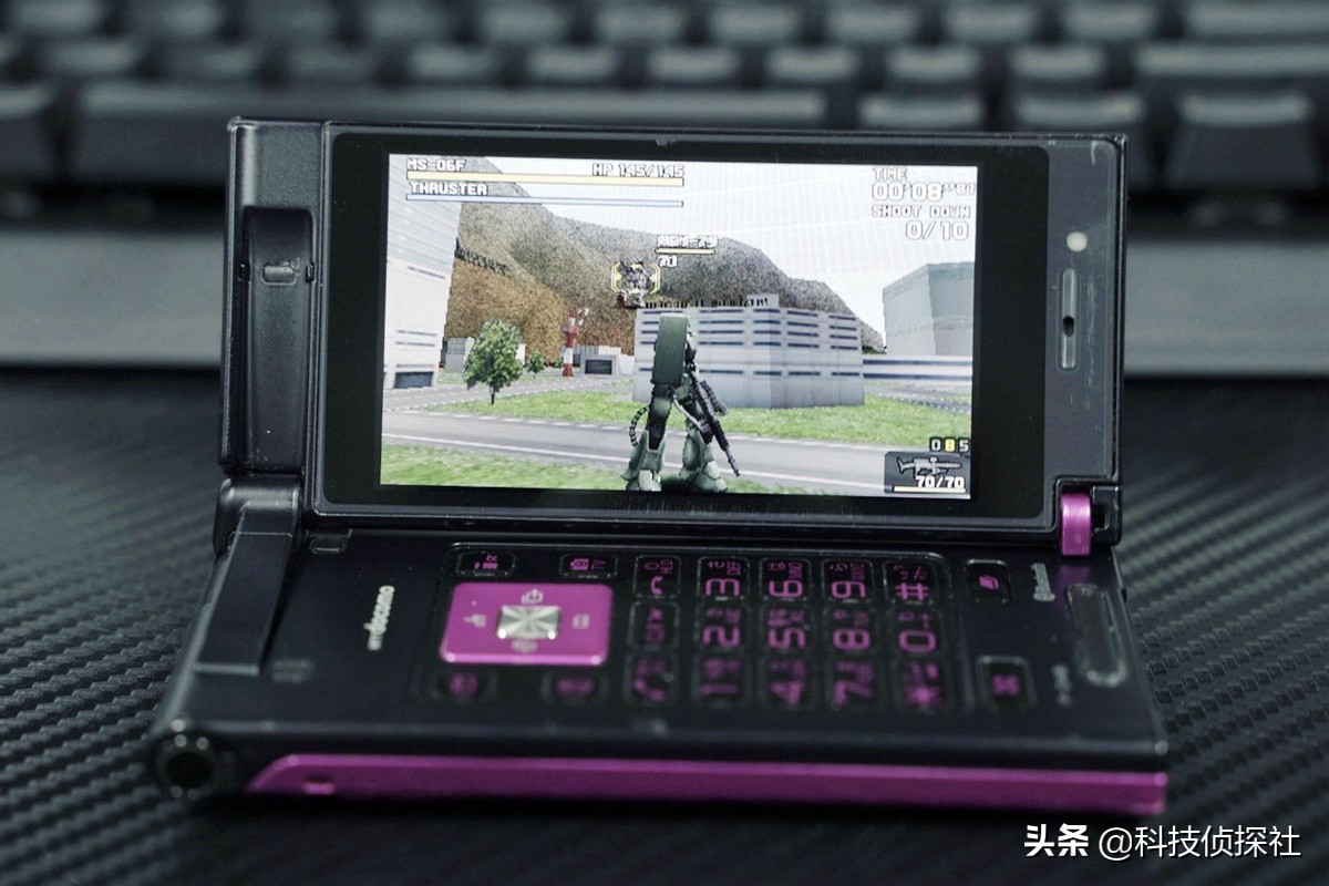 怀念旧版手机,怀念以前的旧手机