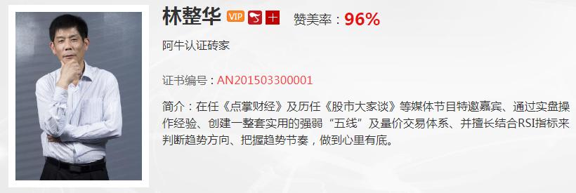 林整华：名字带有这两字的个股，可以加入自选股了！