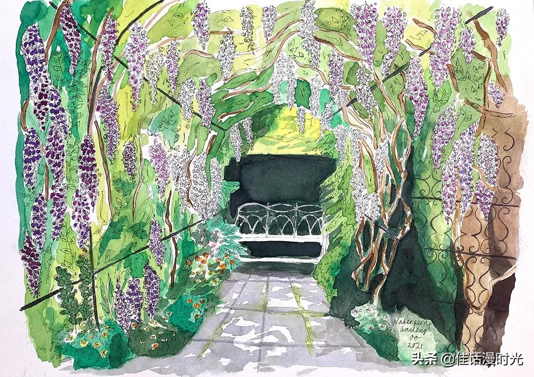 牛津大学十大必看景点,牛津景点打卡攻略图片高清