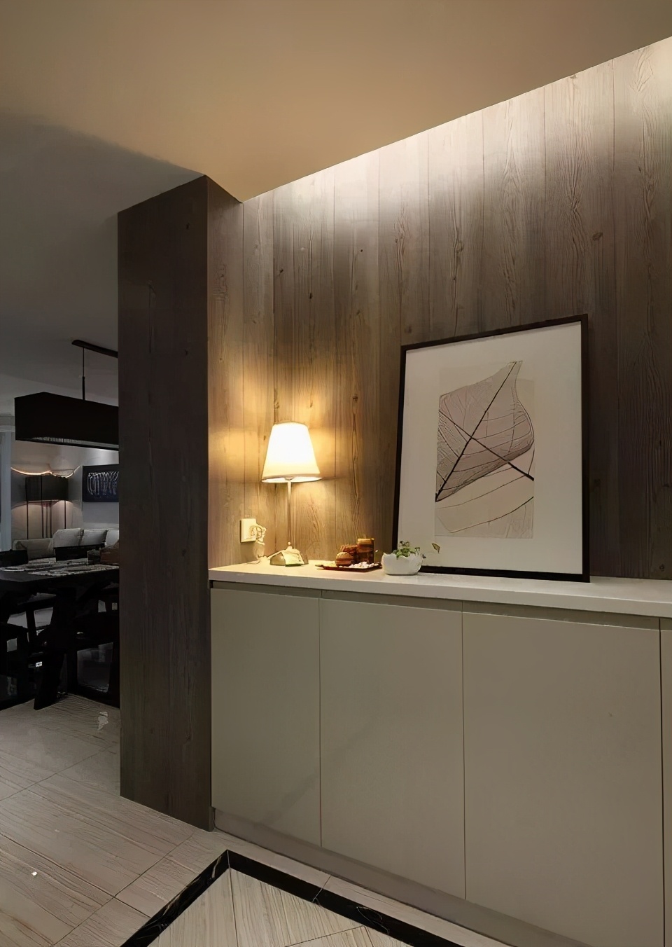 新型墙面涂料壁纸效果图,墙壁涂料和壁纸哪个好看