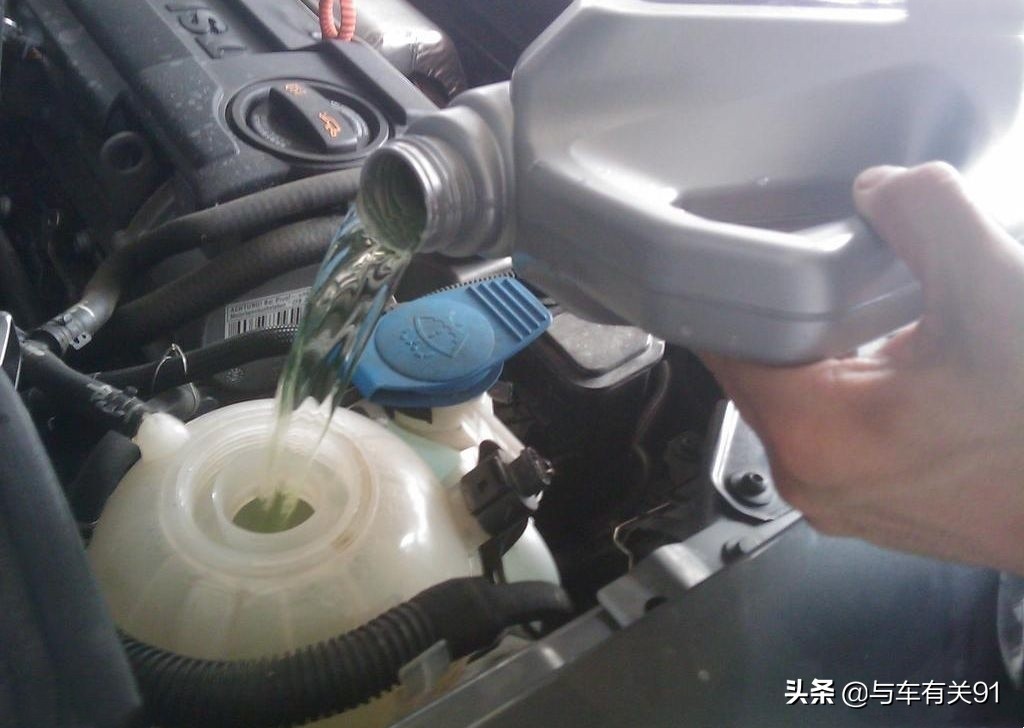 车辆防冻液多久更换一次最合适,车上的防冻液多长时间换一次
