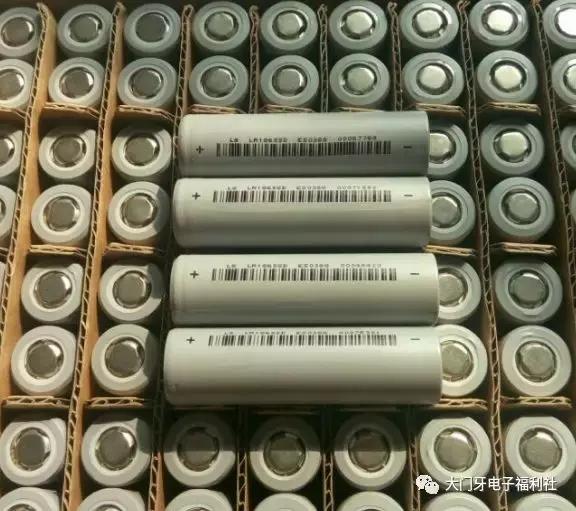 「评测」力神LR1865SD18650测评