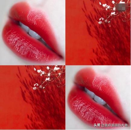 被“玩坏”番茄色口红：几十块的它比“YSL416”还好看，pick谁
