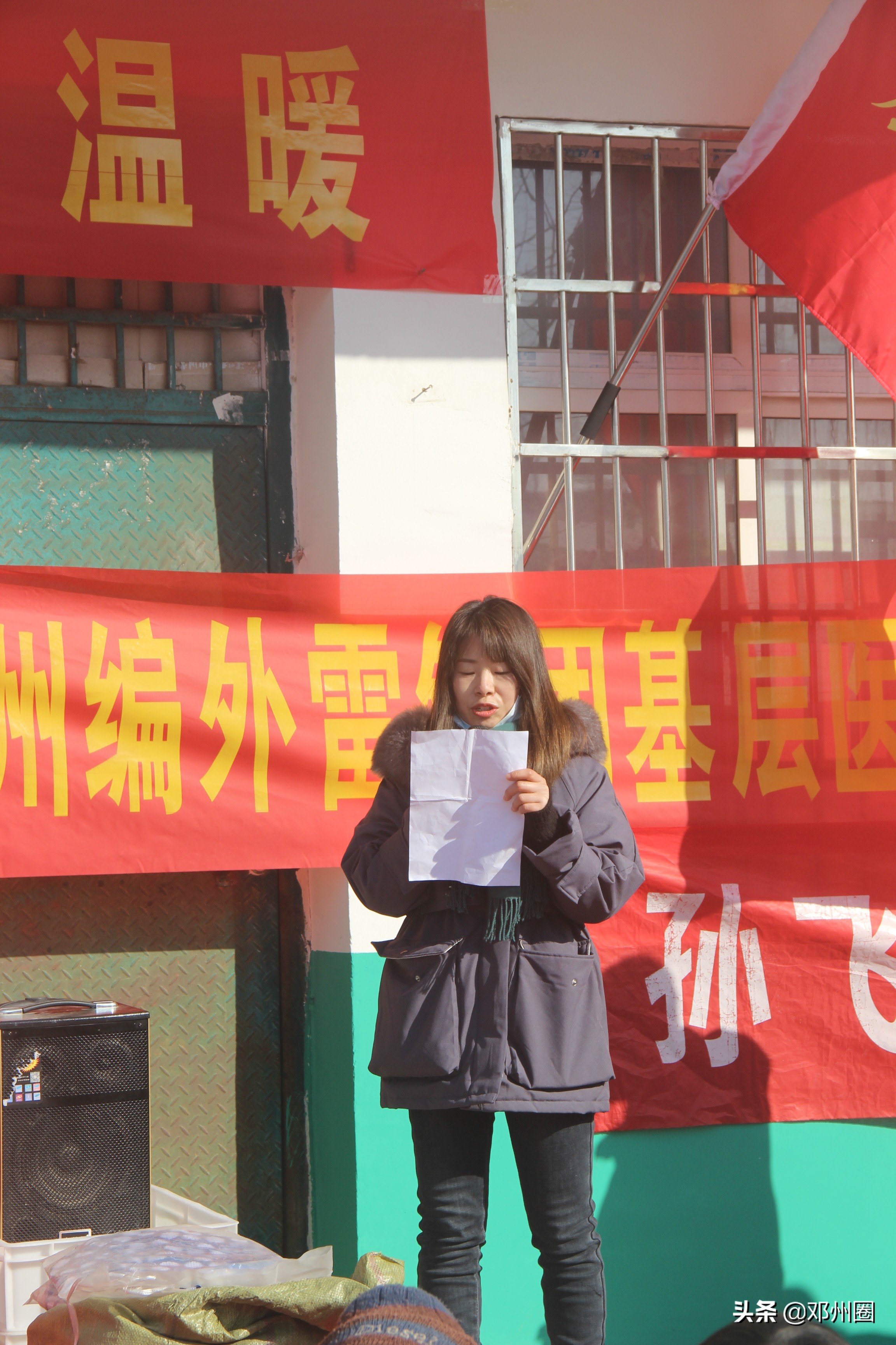 邓州乡贤燕天举：六年寸草心报得桑梓情