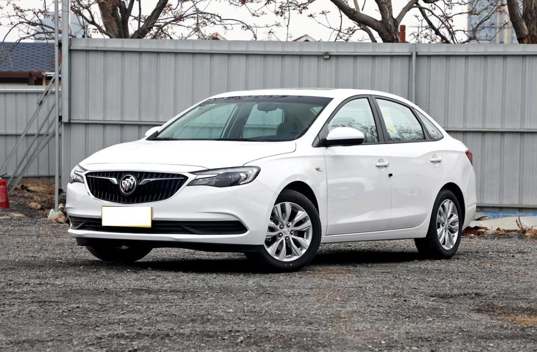 别克英朗1.6精英贷款落地价,第一次买车5万左右