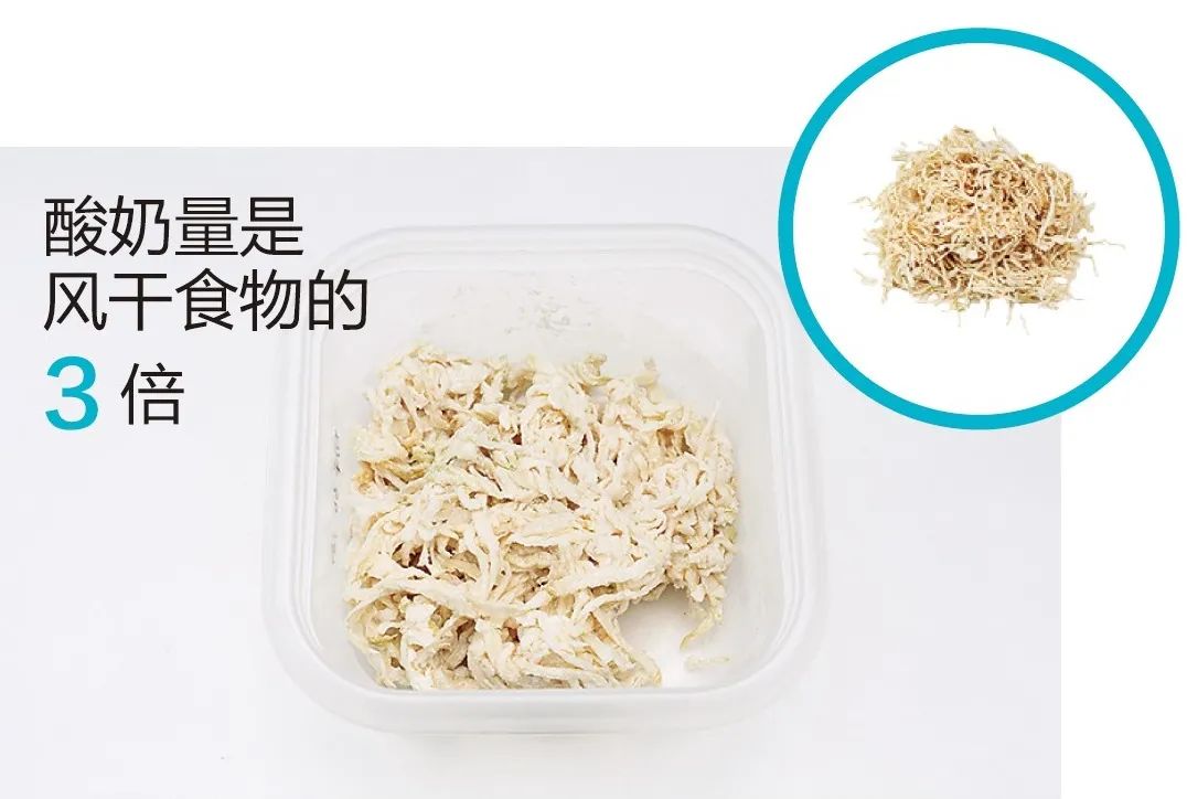 酸奶干对身体有什么好处,酸奶功效作用