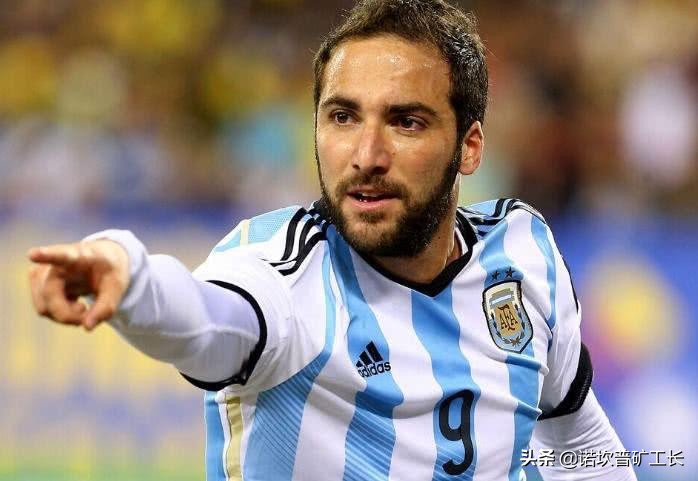 足坛50后顶级前锋,世界足坛现役十大高中锋排名