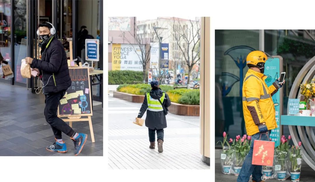 今天的上海让人热血沸腾