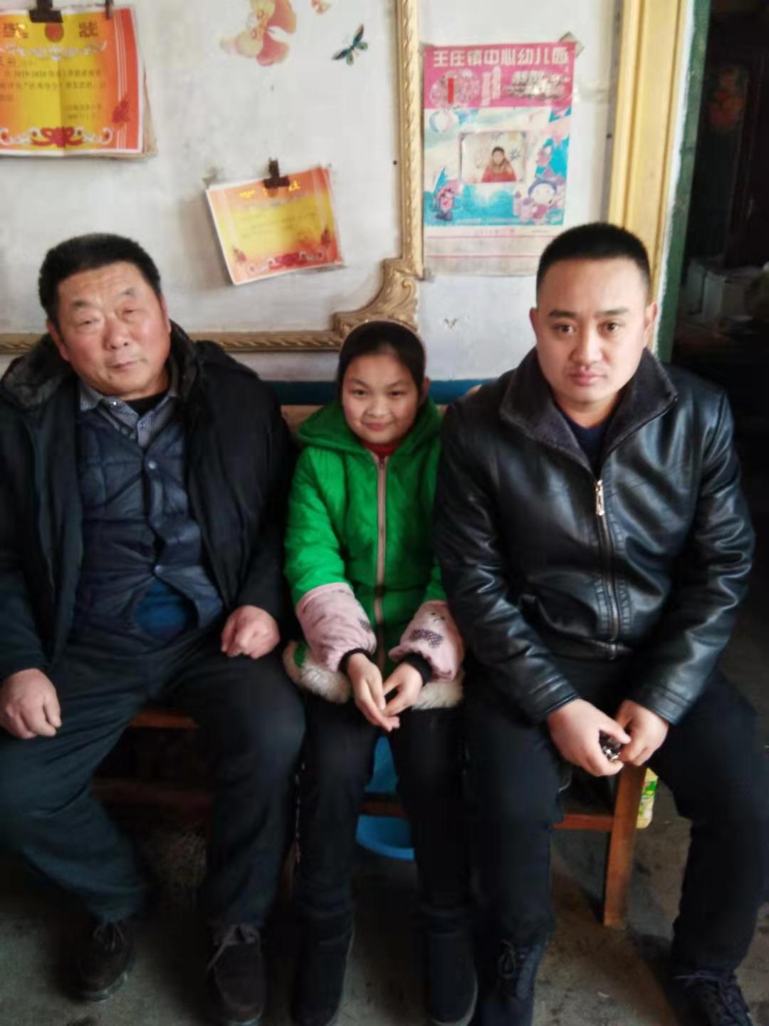 家校携手开展家访,家校共育携手育人家访记录