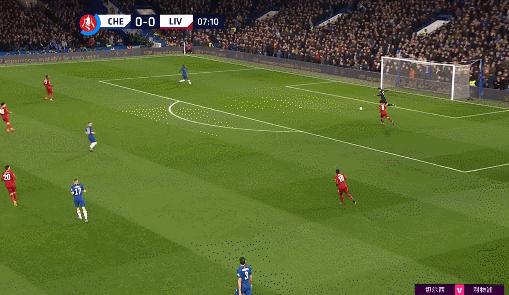 吉鲁硬抗范戴克,吉鲁硬刚范戴克的视频