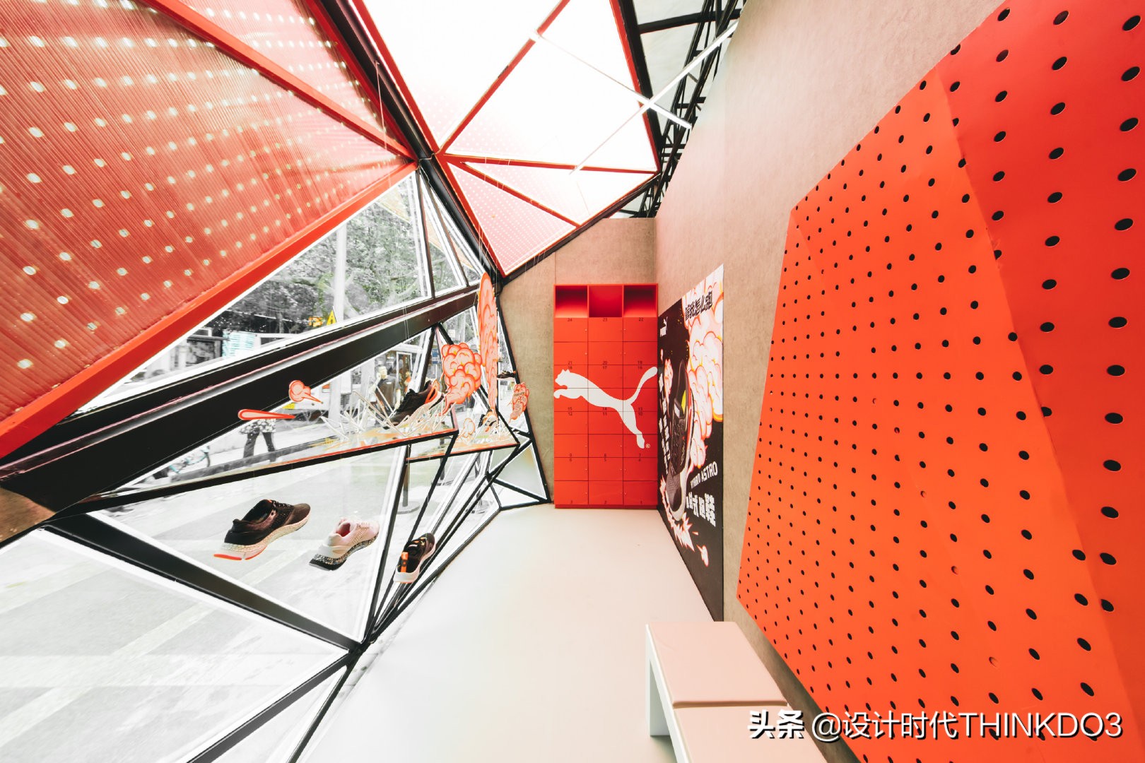 彪马puma创意视频,彪马puma品牌设计