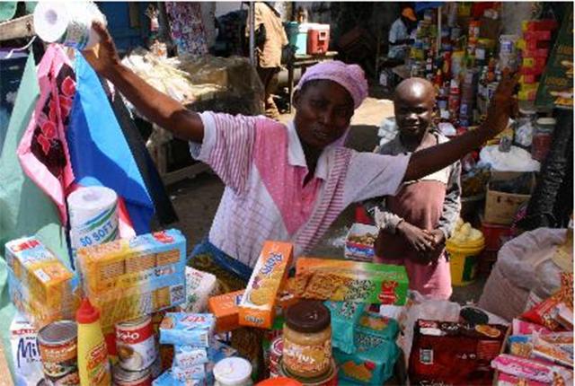 高仿的“非洲小美国”：照搬照抄美国制度，却成了非洲的笑话