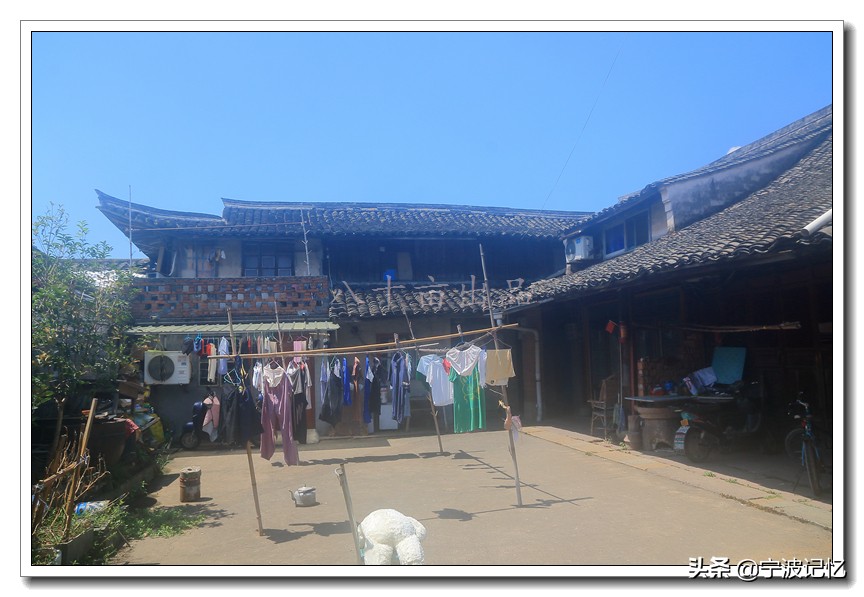 宁波市鄞州区云龙镇前徐村,鄞州区云龙镇前徐村小学附近