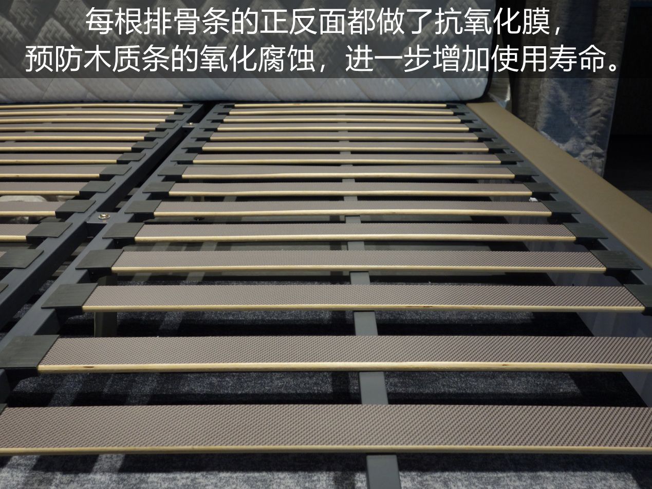 慕思软床测评,慕思轻奢风格床怎么选