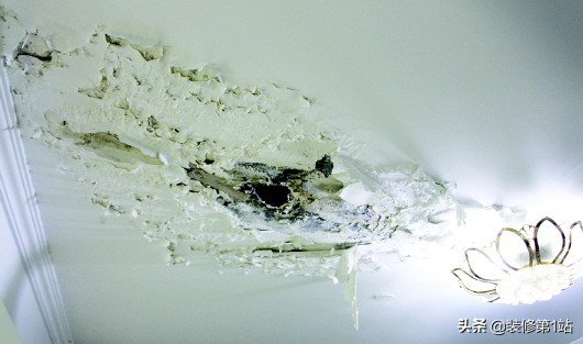 楼上装修导致天花板漏水怎么办,天花板漏水怎么彻底解决