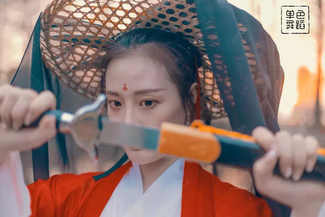 如果有一支舞能欢乐与激情并存,把一首舞蹈跳完