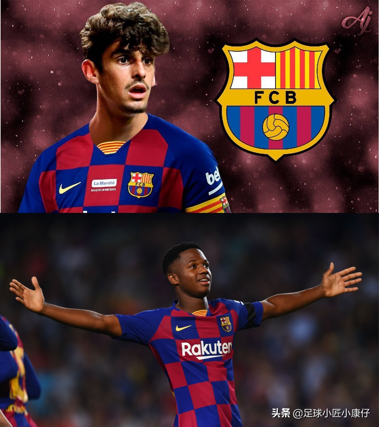 法蒂能接替梅西吗,法蒂和梅西对比