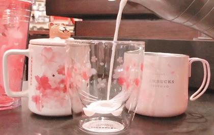 没有一个女孩，逃得过「樱花限定」四个字