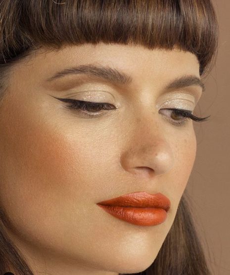 秋冬口红沉浸试色,秋冬减龄口红intoyou