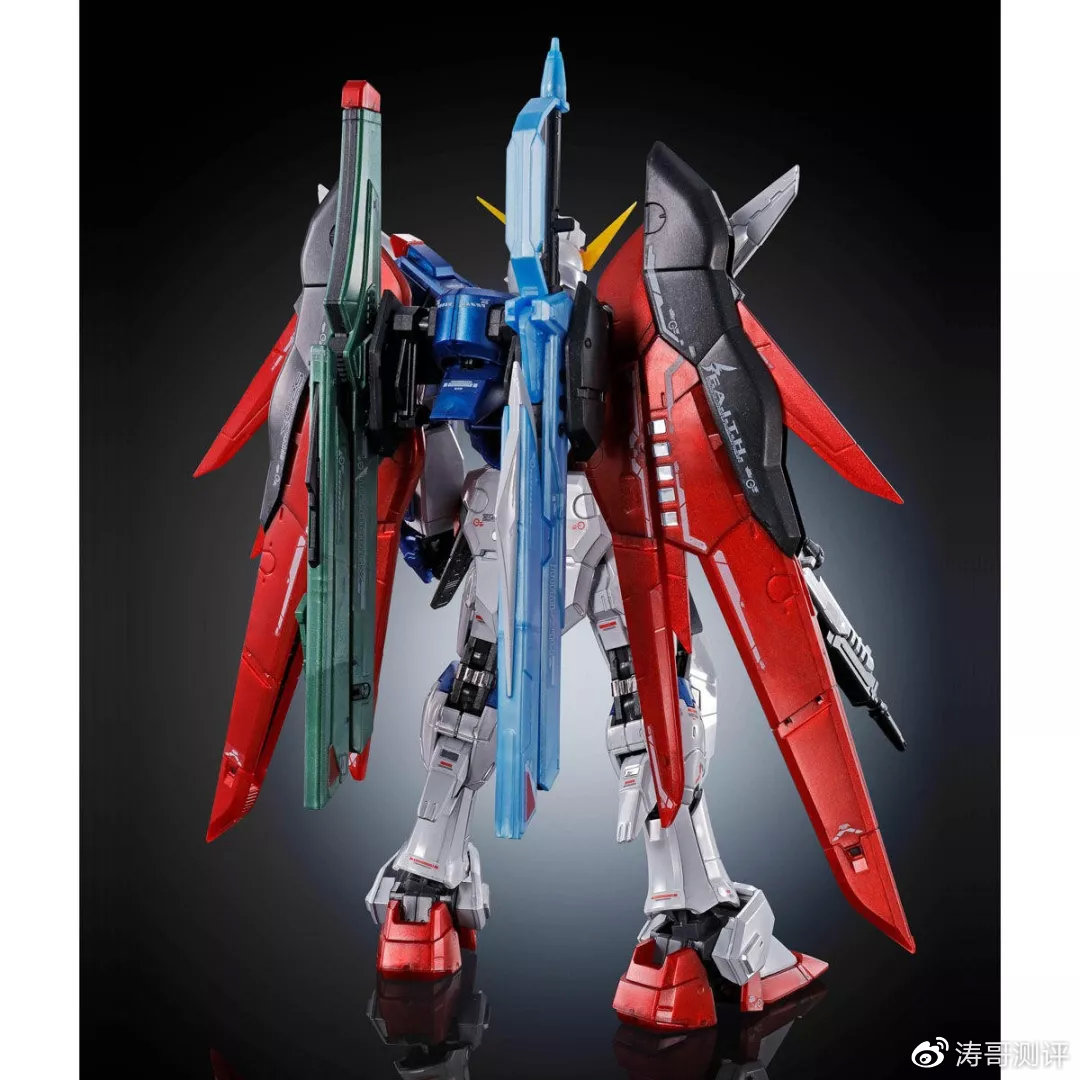 命运高达rg值得买吗,rg命运高达钛电镀版