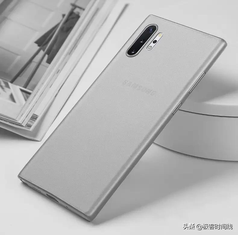 三星note10+官网原装手机壳,三星note10+5g手机壳