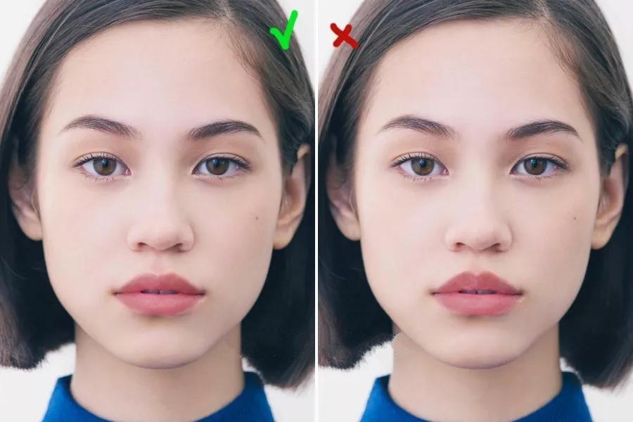 怎么用妆容改善面部缺陷,如何通过化妆修饰自己的缺点