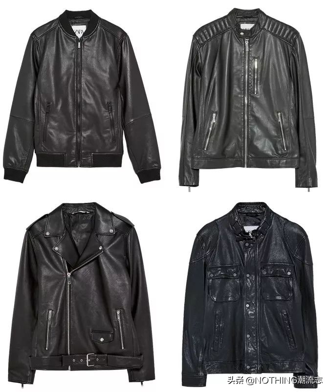 皮夹克男十大品牌,全球十大皮夹克品牌排名