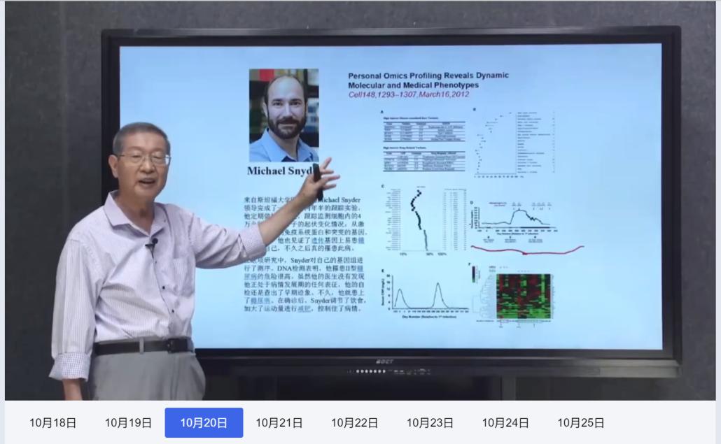 「实况」基础研究论坛：心脏重构、非编码RNA及表观遗传研究