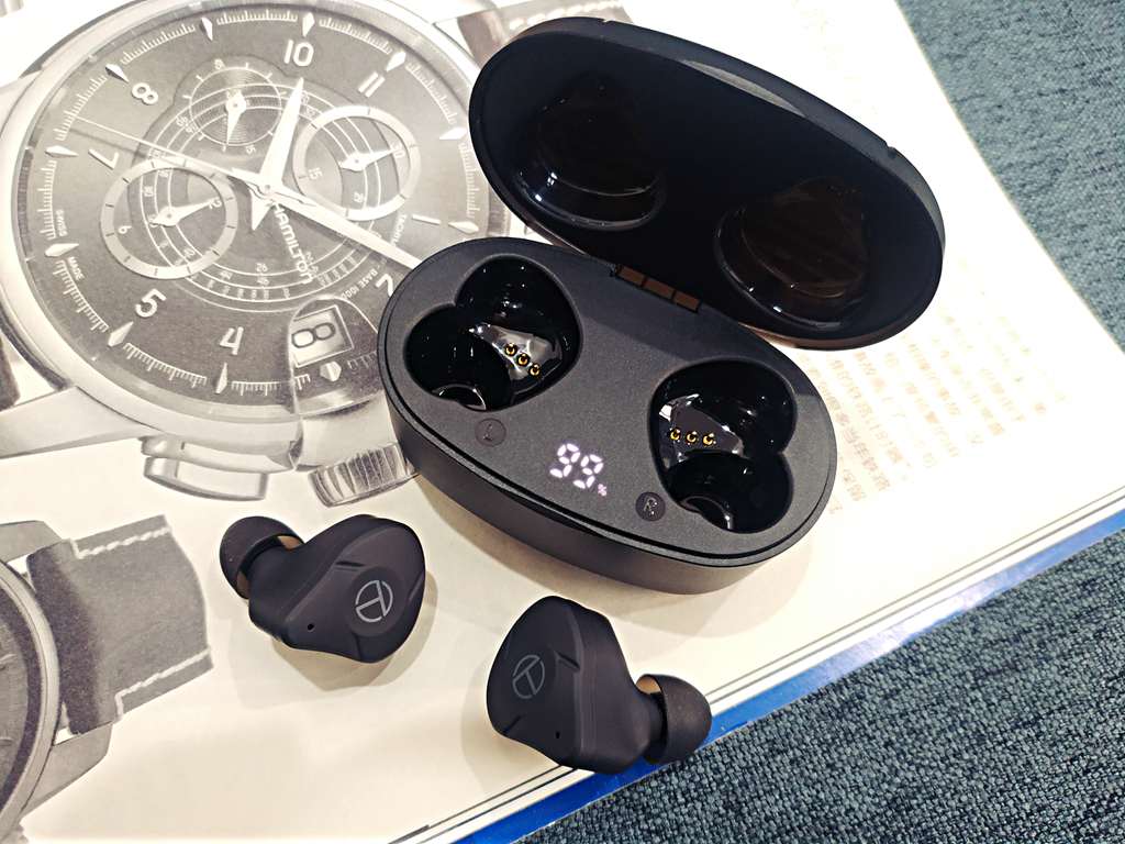 HiFi级的畅享：TRNT300体验