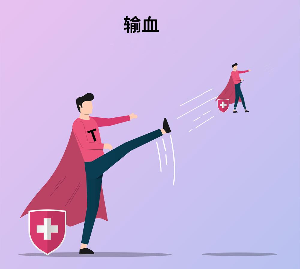 家人的血型一样可以输血吗,家人急需用血求助