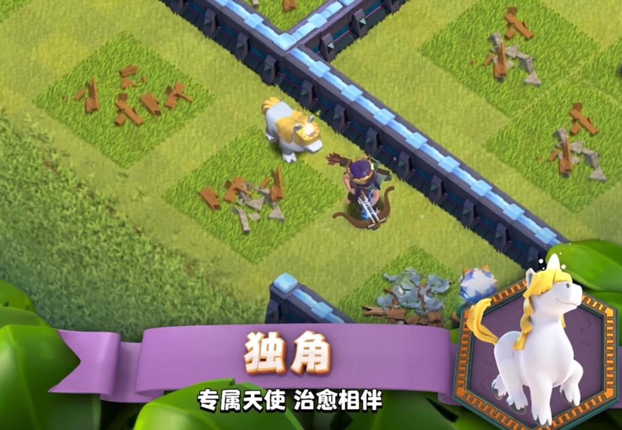 部落冲突四王怎么搭配战宠,部落冲突战宠搭配