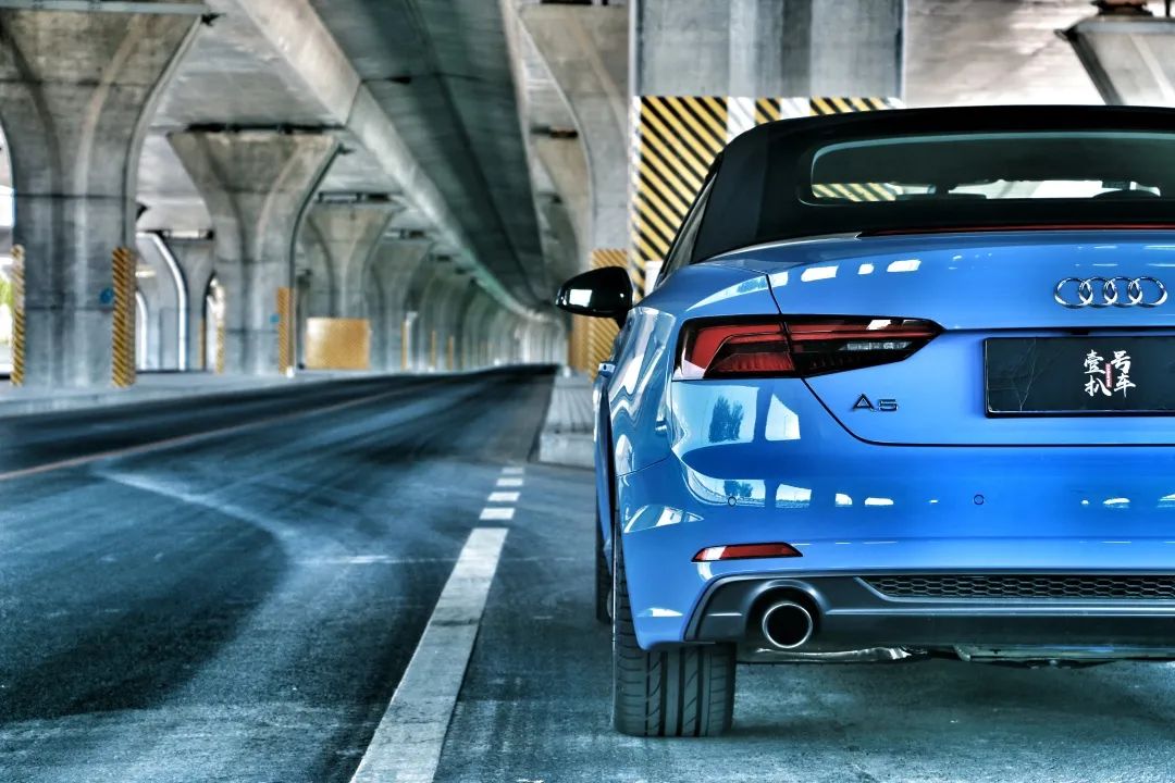 奥迪a540quattro,奥迪a52010款