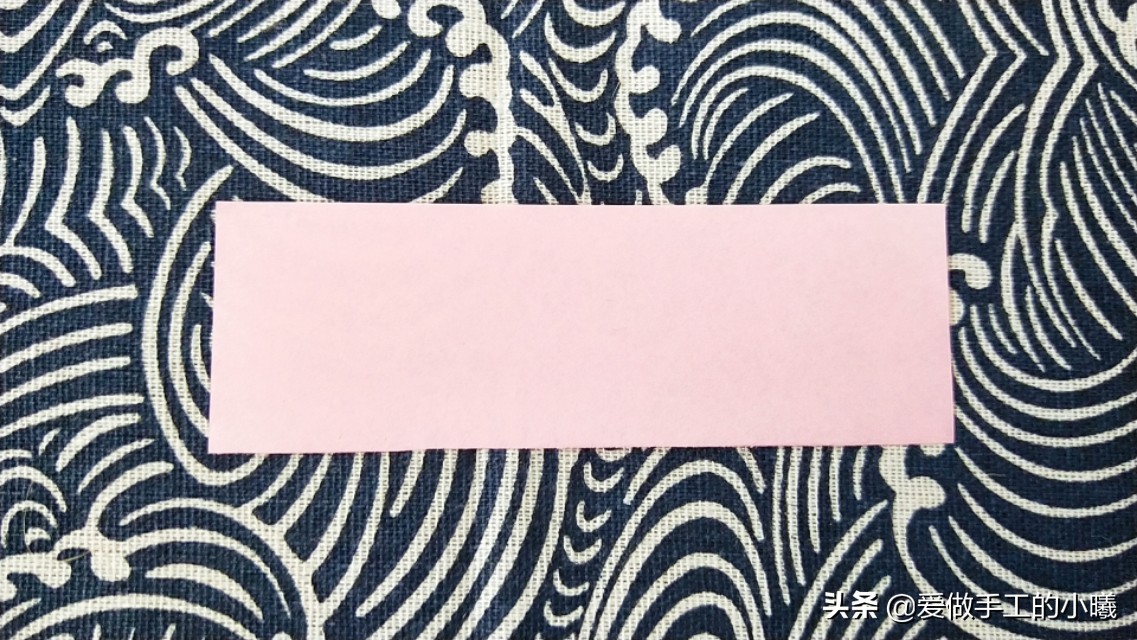 简单漂亮的樱花折纸,折纸樱花教程简单又漂亮