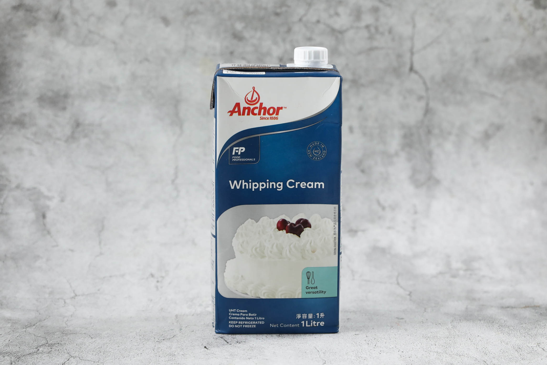 测评各种品牌淡奶油,淡奶油哪款最容易打发