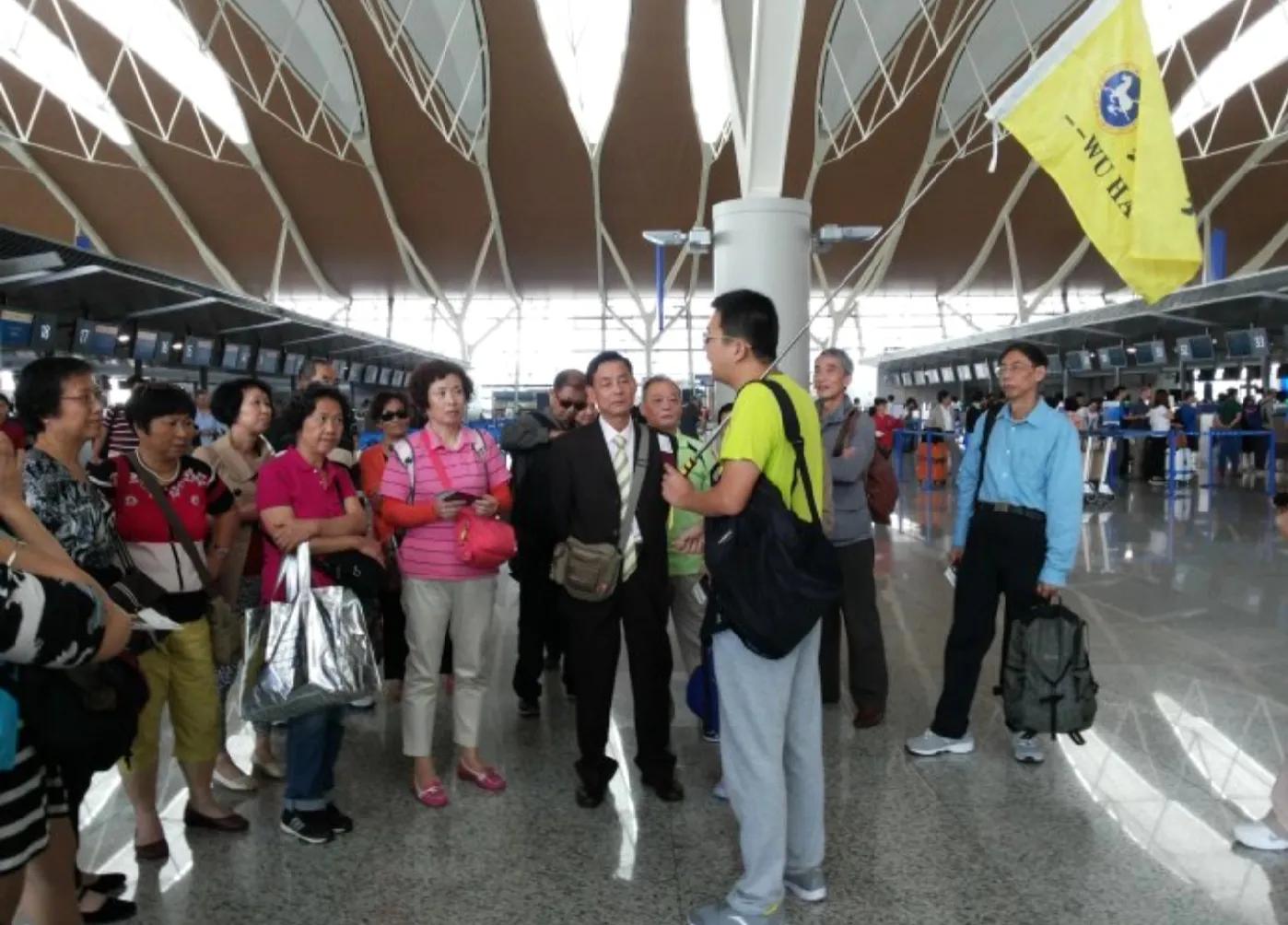 海外领队基本概念,海外领队如何签证