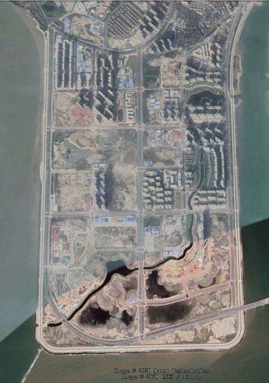 温州围海造地是谁提出来的,温州围海造田