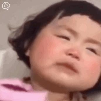 丸子拉不出屎的搞怪表情包,你骂我一星期拉不出屎表情包