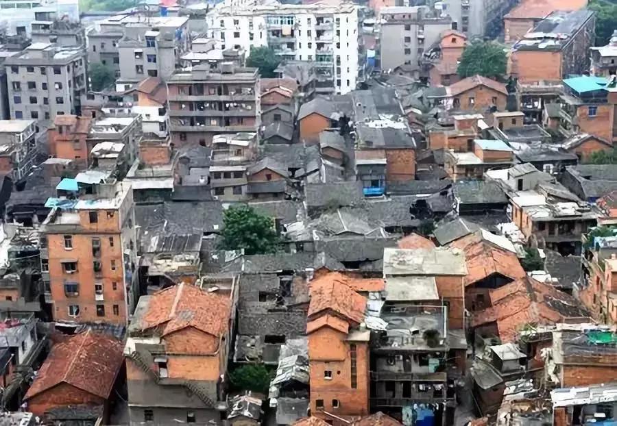 遵义延安路棚户区改造最新消息,遵义红花岗棚改延安路近况