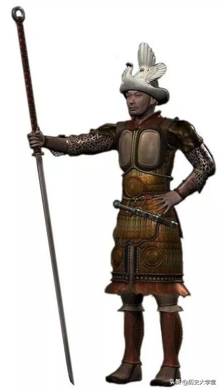 李世民在电影《安市城》中被朝鲜人射瞎一只眼，这事有多离谱